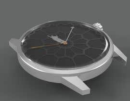 #3 για Design a watch based on pictures that I download από Anup231