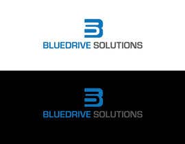#3 для Design a Logo for Bluedrive Solutions від Alinub