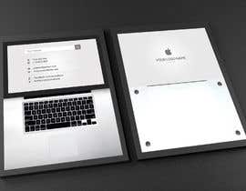 #70 for Design a &quot;Notebook&quot; as a business card by Sabbir888