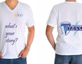 #42 for Design a T-Shirt for Middle School AVID program by RifatCreativity