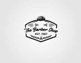 #423 pёr Logo for a Men&#039;s Barber Shop nga nizaraknni
