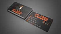 #54 for Design some Business Cards by claudiu152