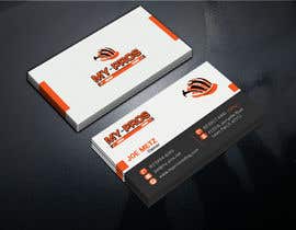 #308 для Design some Business Cards від mdisrafil877