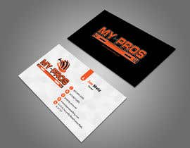 #304 for Design some Business Cards by soman1991