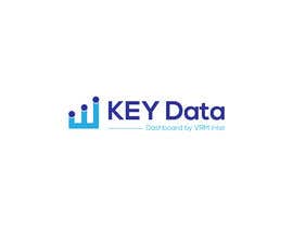 #85 för Key Data Logo av mdmahin11