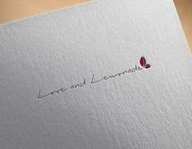 #32 για Design a Logo for love and lemonade από heisismailhossai