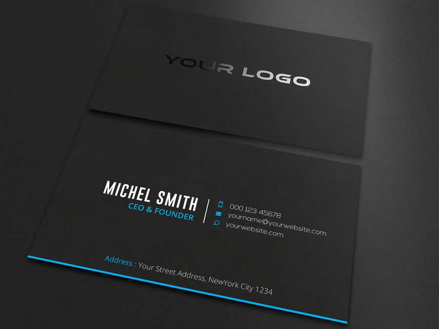 Contest Entry #180 for                                                 Design some Business Cards
                                            