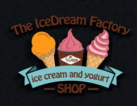 #72 for Icecream shop logo by dipu000