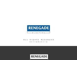#1 Design a business logo for my company Renegade Blasters részére Designer318 által