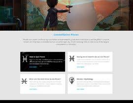 #11 for Layout Design for a CMS Page by Baljeetsingh8551