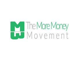 #52 för The More Money Movement (Book Cover &amp; logo) av sanjoy47