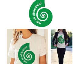 #90 för Design me a green snail logo for my blog av ganimollah