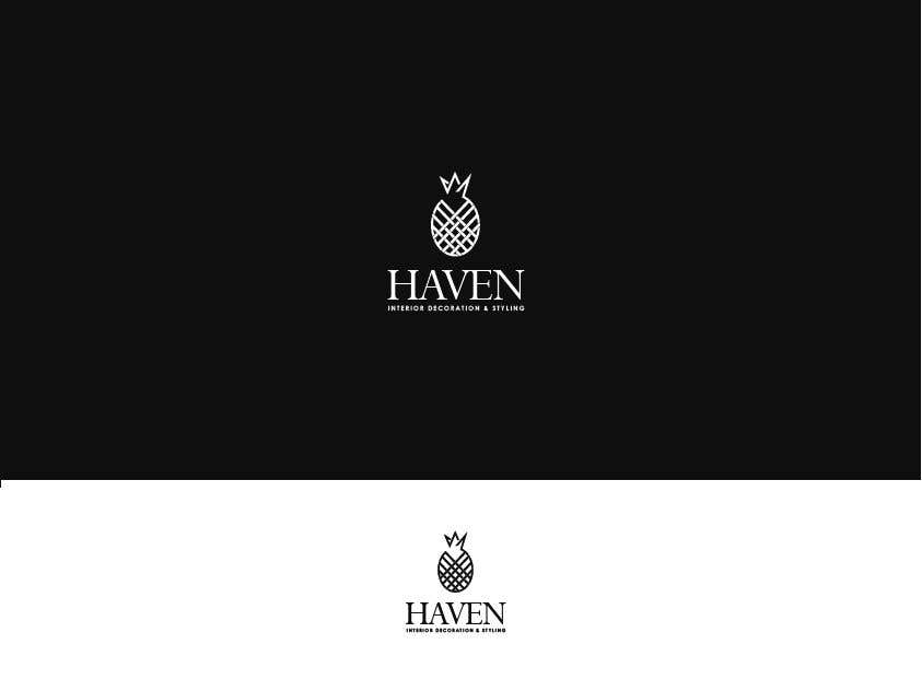 Contest Entry #204 for                                                 Design a Logo - Haven Interior Decoration & Styling
                                            