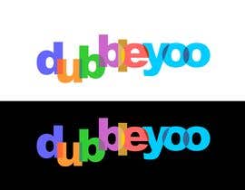 #77 for Design a logo from the word: dubbleyoo by gbeke