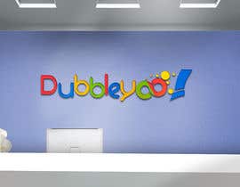 #70 for Design a logo from the word: dubbleyoo by Pespis