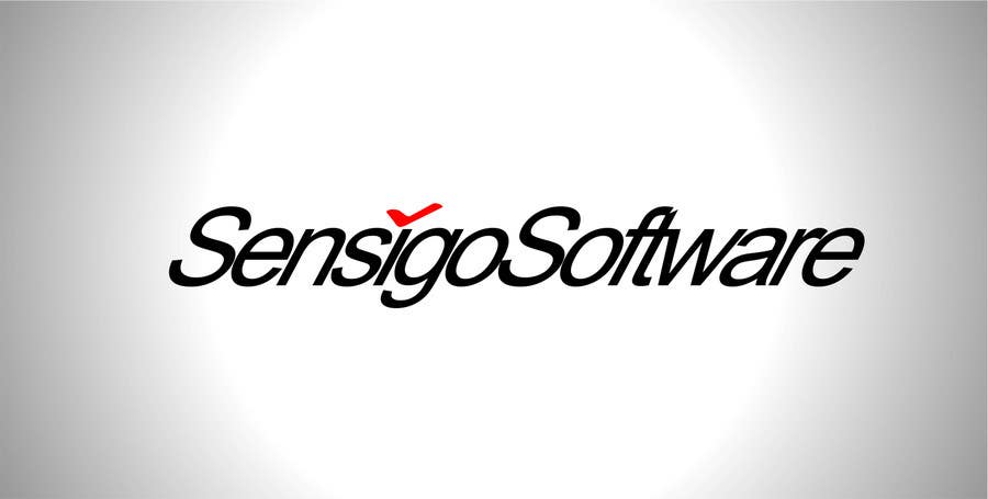 Natečajni vnos #548 za                                                 Logo Design for Sensigo Software
                                            