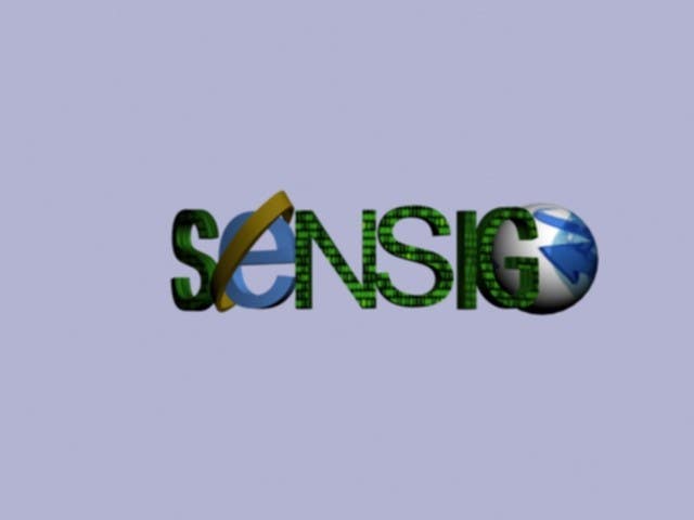 Contest Entry #562 for                                                 Logo Design for Sensigo Software
                                            