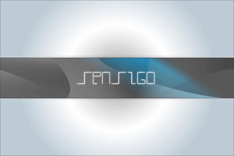 Tävlingsbidrag #516 för                                                 Logo Design for Sensigo Software
                                            