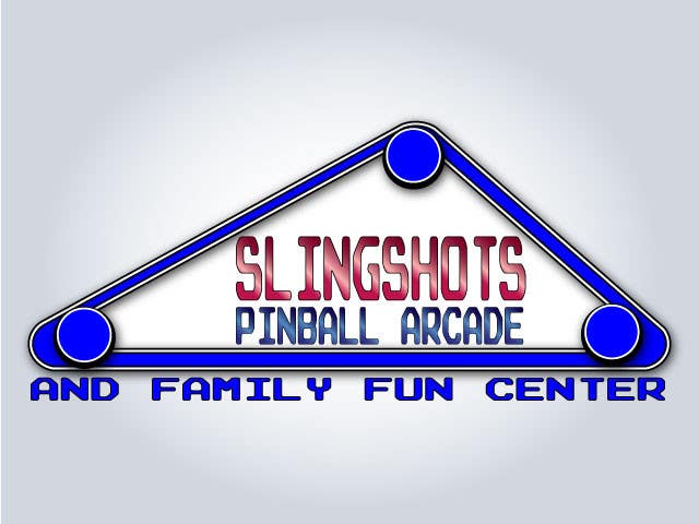 
                                                                                                                        Bài tham dự cuộc thi #                                            21
                                         cho                                             Logo Design for Slingshots Pinball Arcade and Family Fun Center
                                        