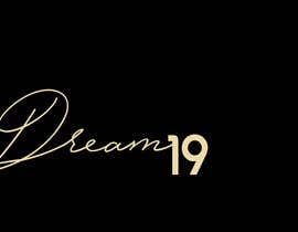 #21 para I need a logo designed for my band, which is called “dream19”... music here for inspiration https://soundcloud.com/dream19/everyday-heartache por darkavdark