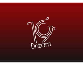 #20 para I need a logo designed for my band, which is called “dream19”... music here for inspiration https://soundcloud.com/dream19/everyday-heartache de KondakovK