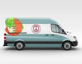 nº 20 pour Foodtruck La Bonace: logo and branding par Mhasan626297 