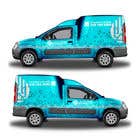 #47 for Car Branding - Delivery Car by TheFaisal