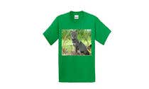 #5 for Design Animal T Shirts by Alamin3232