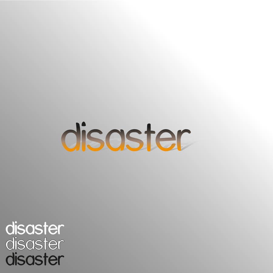 Konkurransebidrag #81 i                                                 Logo Design for Disaster.Com - Giving Back to the Community
                                            