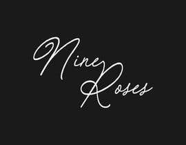 #25 for Company name: Nine Roses 
I require a logo with elegant classic styling and or luxury styling. by DeepAKchandra017