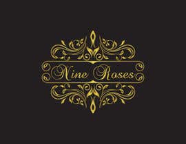 #119 for Company name: Nine Roses 
I require a logo with elegant classic styling and or luxury styling. by logodesignner