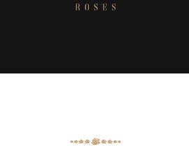 #111 for Company name: Nine Roses 
I require a logo with elegant classic styling and or luxury styling. by prdana