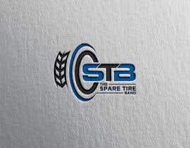 #207 ， Spare Tire Band Logo 来自 Mahsina