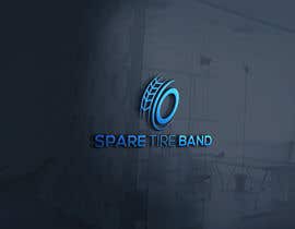 #195 ， Spare Tire Band Logo 来自 SultanTiger