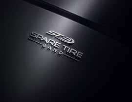 #201 ， Spare Tire Band Logo 来自 adibrahman4u