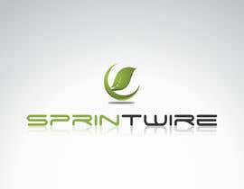 #642 untuk Logo Design for SprintWire oleh xitm4n