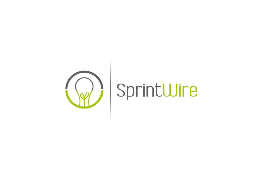 Bài tham dự cuộc thi #693 cho                                                 Logo Design for SprintWire
                                            