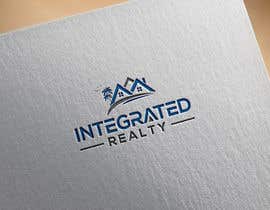 #29 untuk Logo for Integrated realty oleh mdsattar6060