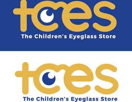 Nro 25 kilpailuun Childrens eyeglass logo käyttäjältä Maytd