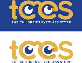 Nro 48 kilpailuun Childrens eyeglass logo käyttäjältä Maytd