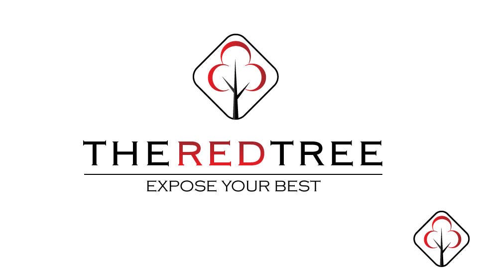 Inscrição nº 481 do Concurso para                                                 Logo Design for a new brand called The Red Tree
                                            