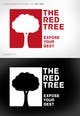 Miniatura da Inscrição nº 959 do Concurso para                                                     Logo Design for a new brand called The Red Tree
                                                