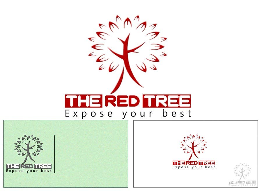 Intrarea #795 pentru concursul „                                                Logo Design for a new brand called The Red Tree
                                            ”