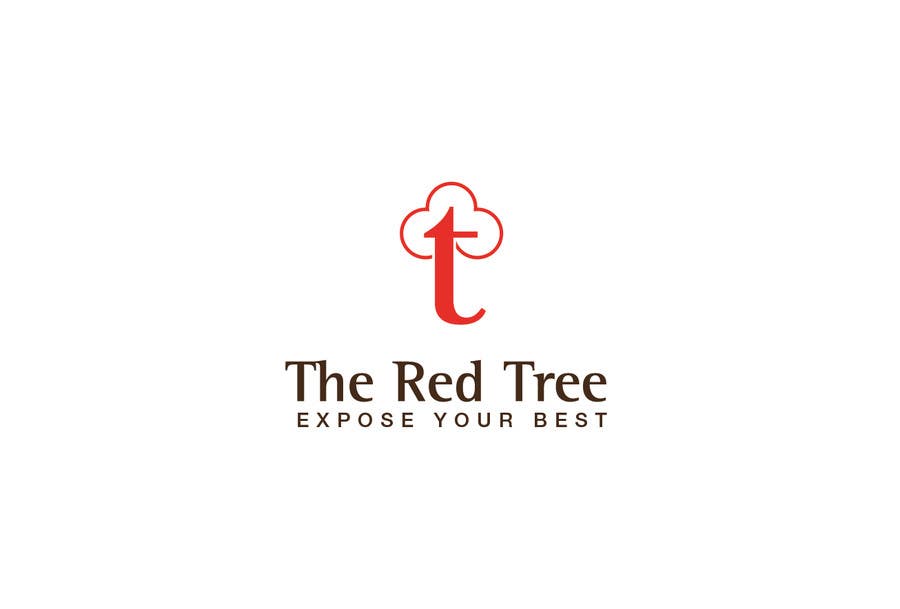 Kilpailutyö #898 kilpailussa                                                 Logo Design for a new brand called The Red Tree
                                            