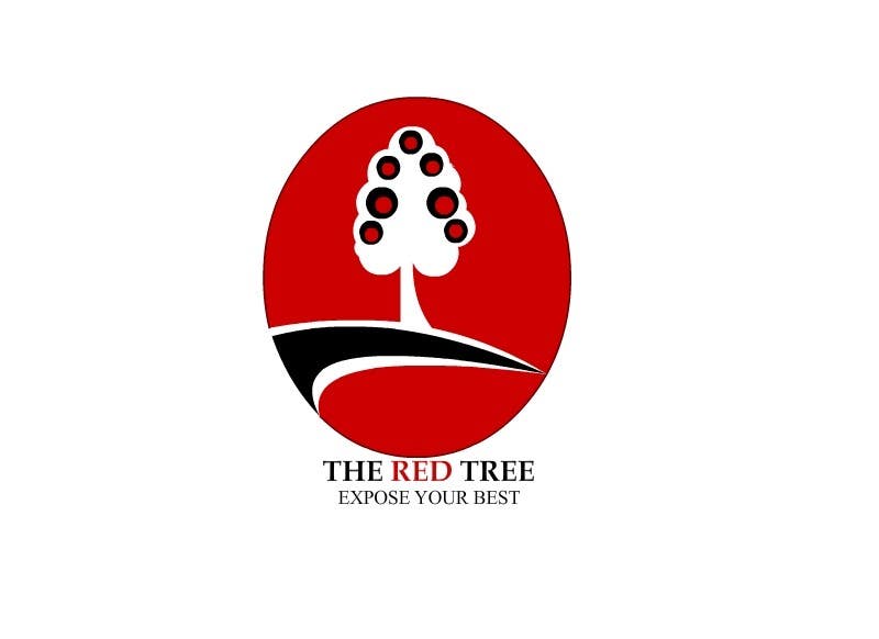 Participación en el concurso Nro.660 para                                                 Logo Design for a new brand called The Red Tree
                                            