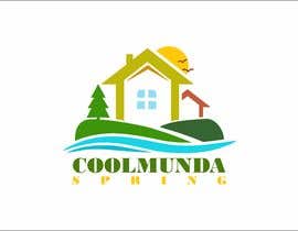 #27 ， We have a rural holiday rental house on a stoney creek called Coolmunda Springs. We would like a logo for front signage and letter head use. 来自 AnnaVannes888