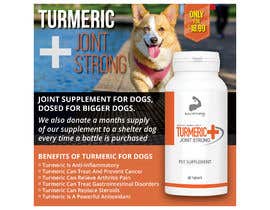 #36 for Design an Instagram Advertisement for my dog supplement (Multiple Winners) by ziauddin1973