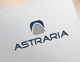 #45 for Design a Logo for Astraria by Bazigar007