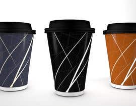 Nro 28 kilpailuun Create a To Go Paper Cup Design käyttäjältä jrliconam
