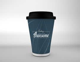 #31 untuk Create a To Go Paper Cup Design oleh jrliconam